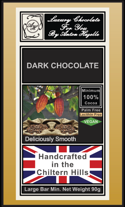 100% Dark Chocolate