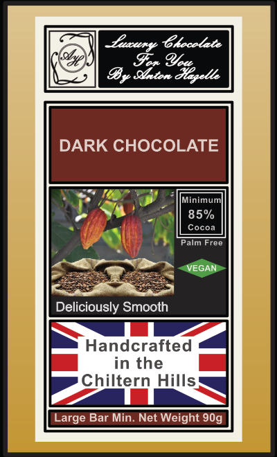 85% Dark Chocolate
