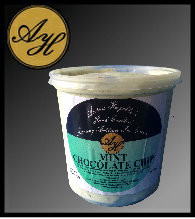 600ml Mint Chocolate Chip Ice Cream